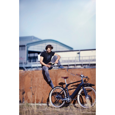 Schindelhauer Heinrich elektrische stadsfiets