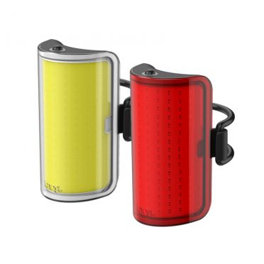 Knog - Cobber Medium - Bike Lights Twinpack
