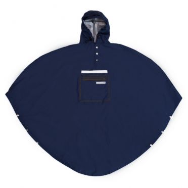 The People's Poncho - Hardy Poncho 3.0 - Navy