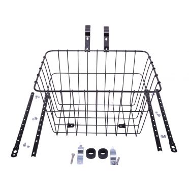 Wald 198 Medium Plus fietsmand vooraan