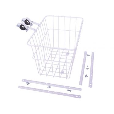 Wald 198 Medium Plus fietsmand vooraan