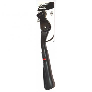 PNA standaard met zijschroefbevestiging voor fietsen van 24 tot 28