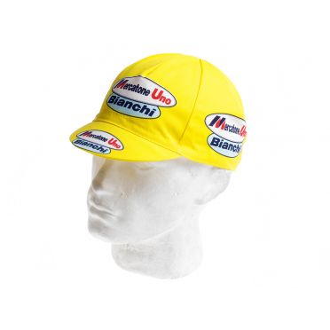 Vintage fietspet - Mercatone Uno