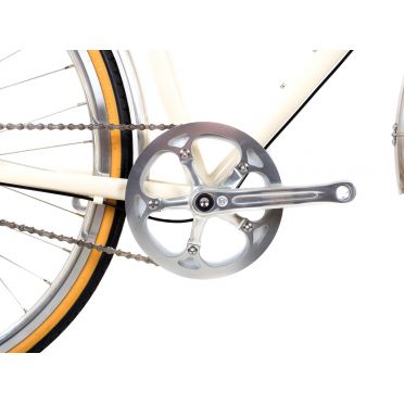 BLB Butterfly 3SPD Beige stadsfiets