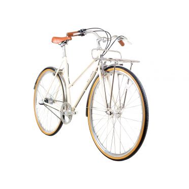 BLB Butterfly 3SPD Beige stadsfiets