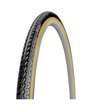 Vintage look stadsfietsband Michelin World Tour 650/27.5
