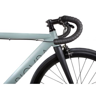 Fixie / Singlespeed BLB La Piovra ATK Fiets - Groen