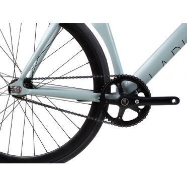 Fixie / Singlespeed BLB La Piovra ATK Fiets - Groen