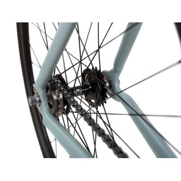 Fixie / Singlespeed BLB La Piovra ATK Fiets - Groen