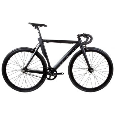 BLB - La Piovra ATK - Black - Fixie / Singlespeed