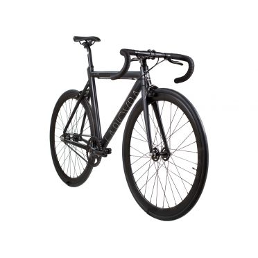 Fixie / Singlespeed BLB La Piovra ATK-fiets - Zwart