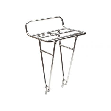 BLB - T-Rack Front Rack - Silver