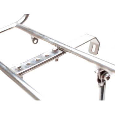 BLB T-Rack Voordrager Zilver