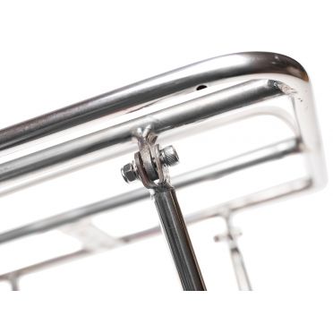 BLB T-Rack Voordrager Zilver