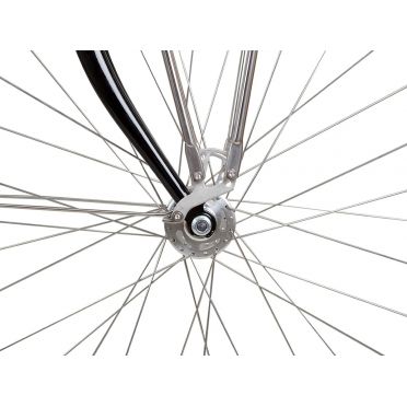 BLB T-Rack Voordrager Zilver