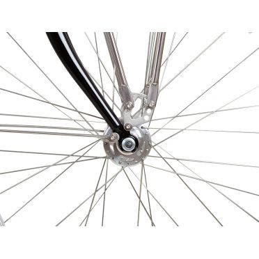 BLB T-Rack Voordrager Zilver