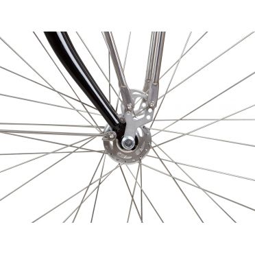 BLB T-Rack Voordrager Zilver