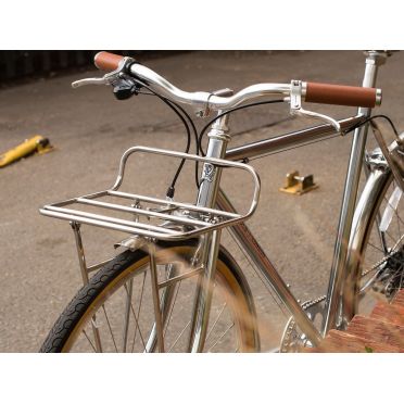 BLB T-Rack Voordrager Zilver