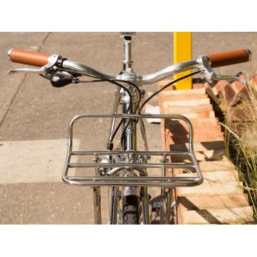 BLB T-Rack Voordrager Zilver