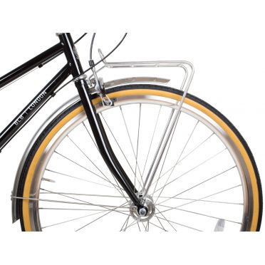 BLB Lite Rack Voordrager Zilver