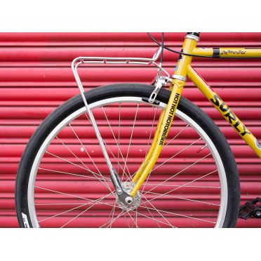 BLB Lite Rack Voordrager Zilver