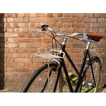 BLB Lite Rack Voordrager Zilver