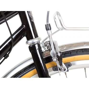 BLB Lite Rack Voordrager Zilver