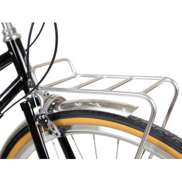 BLB Lite Rack Voordrager Zilver