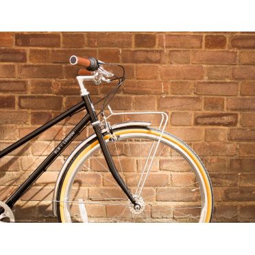 BLB Lite Rack Voordrager Zilver