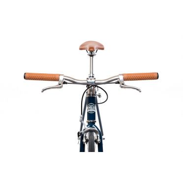 Fixie-/singlespeedfiets State Bicycle - Core Line - Rigby