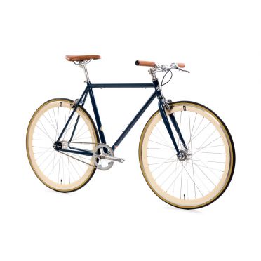 Fixie-/singlespeedfiets State Bicycle - Core Line - Rigby