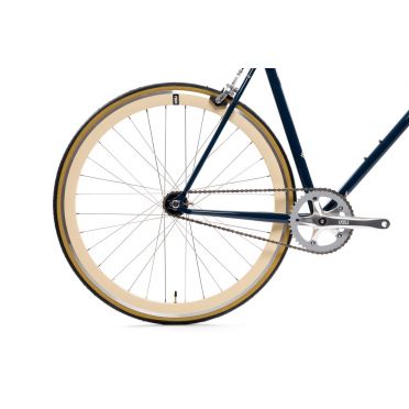 Fixie-/singlespeedfiets State Bicycle - Core Line - Rigby