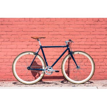 Fixie-/singlespeedfiets State Bicycle - Core Line - Rigby