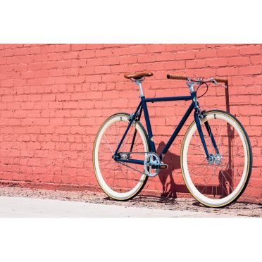 Fixie-/singlespeedfiets State Bicycle - Core Line - Rigby