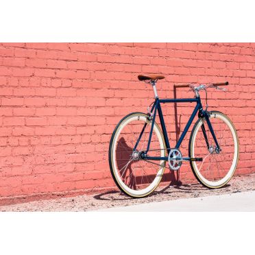Fixie-/singlespeedfiets State Bicycle - Core Line - Rigby