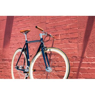 Fixie-/singlespeedfiets State Bicycle - Core Line - Rigby