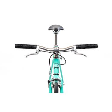 Fixie-/singlespeedfiets State Bicycle - Core Line - Delfin