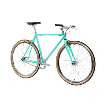 Fixie-/singlespeedfiets State Bicycle - Core Line - Delfin