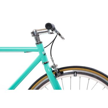 Fixie-/singlespeedfiets State Bicycle - Core Line - Delfin
