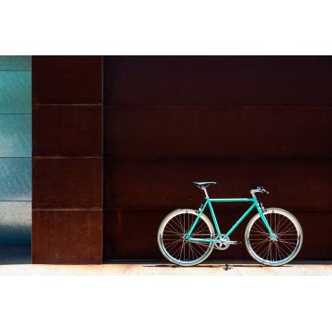 Fixie-/singlespeedfiets State Bicycle - Core Line - Delfin