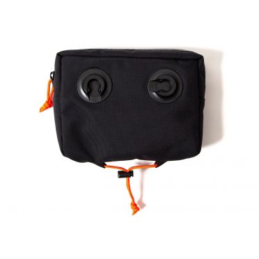 Stuurtas met riemlus + klein vakje