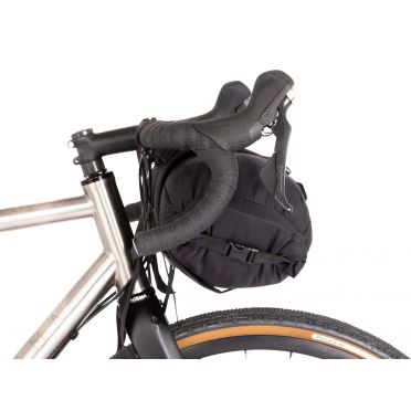 Stuurtas met riemlus + klein vakje