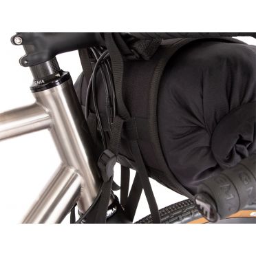 Stuurtas met riemlus + klein vakje