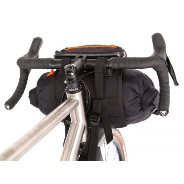 Stuurtas met riemlus + klein vakje