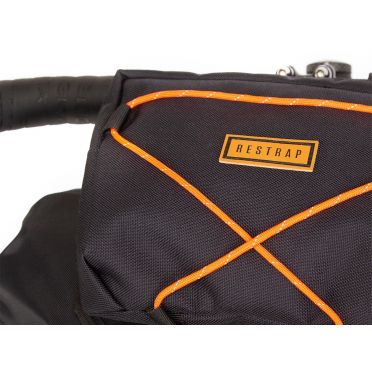 Stuurtas met riemlus + klein vakje