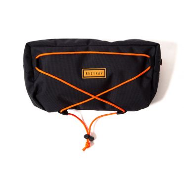 Stuurtas met riemlus + groot vak