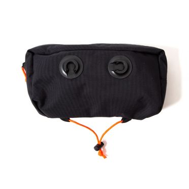 Stuurtas met riemlus + groot vak