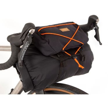 Stuurtas met riemlus + groot vak