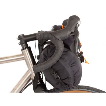 Stuurtas met riemlus + groot vak