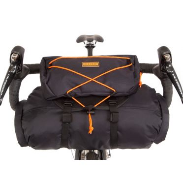 Restrap - Handlebar Bag + Food Pouch Large
